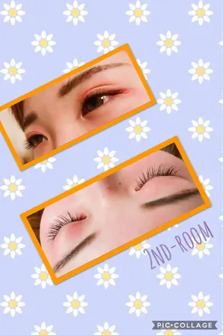 マツエク・マツパ 2nd-room  ｕｌｕ RINAの眉毛・アイブロウイメージ