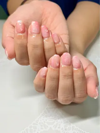 ネイル 新宿ネイルサロン ジェミディローサ所属・新宿ネイルサロン ジェミディローサのネイルデザイン