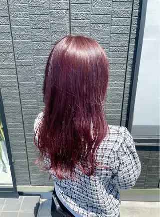 ロング メンズ指名多数✂︎ 松本明日翔のヘアスタイル