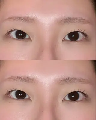 マツエク・マツパ 🎀anna modek's🎀のマツエク・マツパデザイン