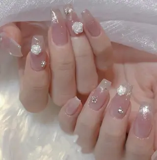 ネイル Nail Jolie所属・Nail Jolieのネイルデザイン