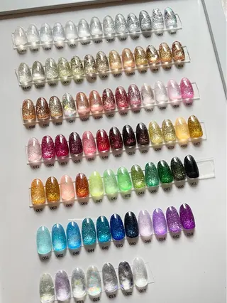 ネイル neige Kouzukiのネイルデザイン