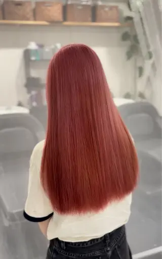 ロング カラー GaKu/ハイトーン /ブリーチ/ブロンドのヘアスタイル