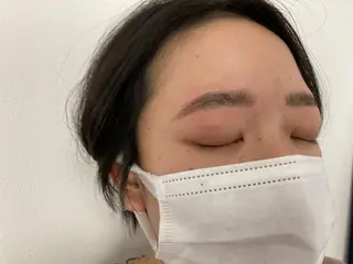 マツエク・マツパ アイブロウ milinoah 🧸Aiko🧸のマツエク・マツパデザイン