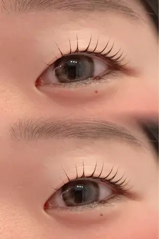 マツエク・マツパ lit ふじみ野 MINAのマツエク・マツパデザイン