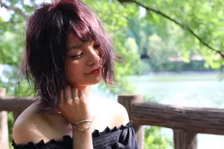 ミディアム カラー 💎✨️NoVal by siestaのヘアスタイル