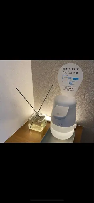 女性専用脱毛サロン エンジェルナンバーのエステ・リラクイメージ