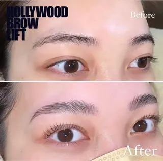 マツエク・マツパ アイブロウ Felice学芸大学/まつげ/眉毛専門サロン所属・Felice AYAの眉毛・アイブロウイメージ