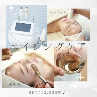 AprilEsthe所属・April EstheSalonのエステ・リラクイメージ
