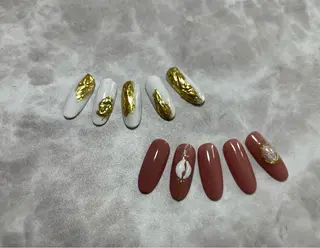 ネイル 大田 美笛香のネイルデザイン