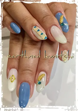 ネイル 佐藤 まりえのネイルデザイン