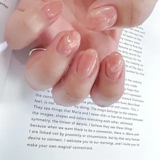 ネイル pointillé .ayaのネイルデザイン