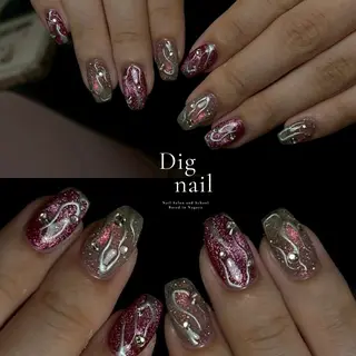 ネイル D.d Reinaのネイルデザイン