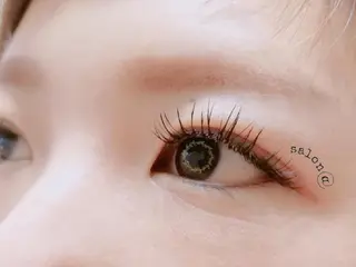 マツエク・マツパ salon @のマツエク・マツパデザイン