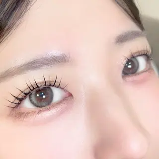 マツエク・マツパ まつげ家Kurun渋谷店所属・まつげ家Kurun manamiのマツエク・マツパデザイン