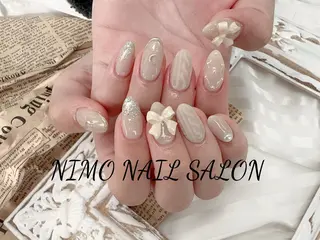 ネイル NIMO ネイルサロンのネイルデザイン