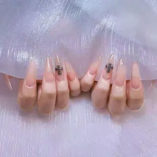 ネイル DEMAIN- ⭐️のネイルデザイン