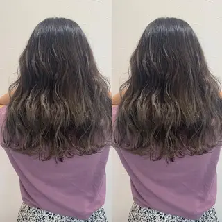 セミロング 似合わせ提案 将真のヘアスタイル