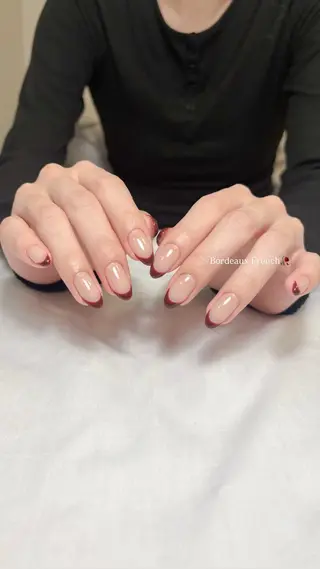 ネイル liulu nailのネイルデザイン