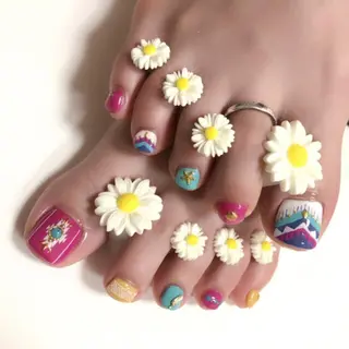 ネイル N Kaoriのネイルデザイン