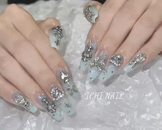 ネイル 🍪 YOSHI🧋のネイルデザイン