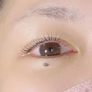 マツエク・マツパ salon de Tiara Fukaのマツエク・マツパデザイン