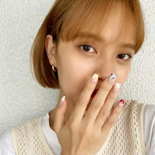 ネイル nicolenail /emureのネイルデザイン