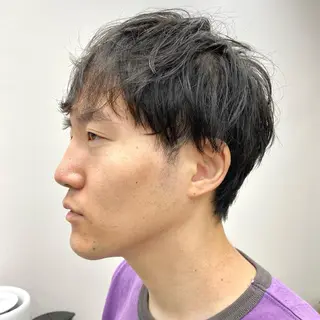 メンズ 3月〜お店変わります 詳しくはインスタまでのヘアスタイル