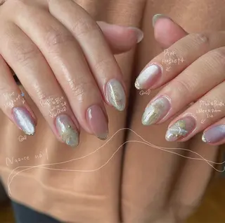 ネイル Bronze  Ship ＊relaxation saron＊所属・S a k iのその他イメージ