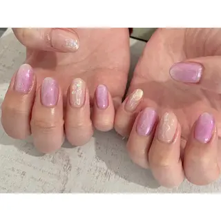 ネイル 𖡼 yumenoのネイルデザイン