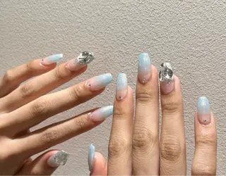 ネイル Nanami 🌛のネイルデザイン