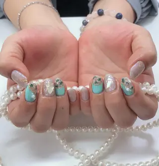 ネイル cocoネイル&まつげサロン所属・片平 恭子のマツエク・マツパデザイン