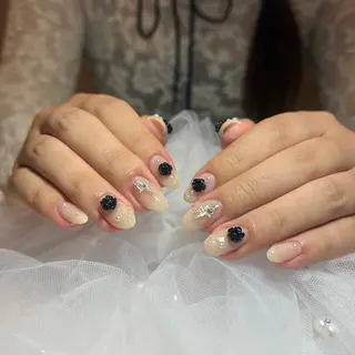 ネイル Purinail / りこのネイルデザイン