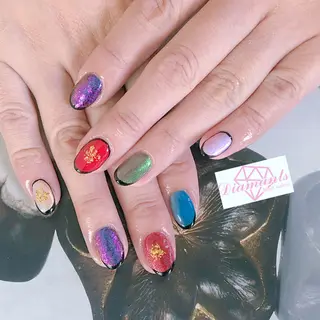 ネイル Asa miのネイルデザイン