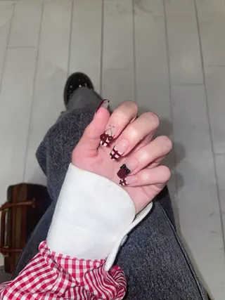 ネイル IROHA NAIL 北村菜帆のネイルデザイン