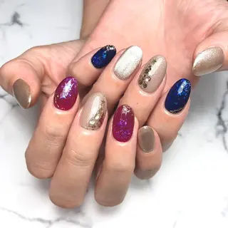 ネイル NAIL NOWのネイルデザイン