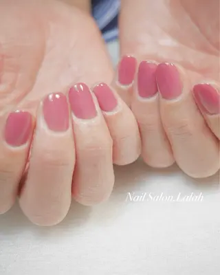 ネイル Nail Salon .Lalahのネイルデザイン