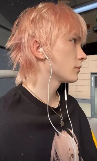 ショート モデル募集中❗️ 吹矢　渉のヘアスタイル