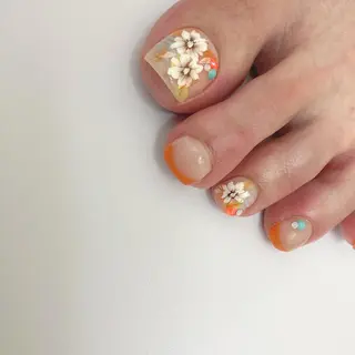 ネイル Faire MIKIのネイルデザイン