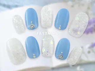 ネイル ファストネイル フレンテ仙川店のネイルデザイン