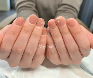 ネイル Mg Nail所属・Mg Nailのネイルデザイン