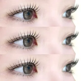 マツエク・マツパ 名駅 eyelist 🤍 kanaのマツエク・マツパデザイン