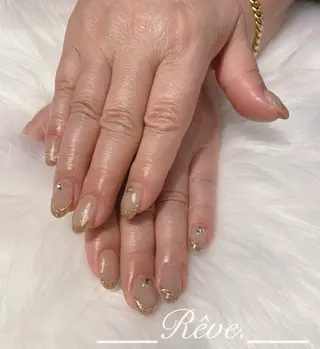 ネイル Reve.所属・Reve. 黒澤のネイルデザイン