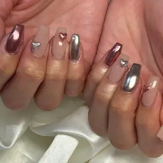 ネイル Ashliy大宮☆ アシュリーのネイルデザイン