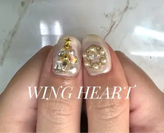 ネイル I. AYUMIのネイルデザイン