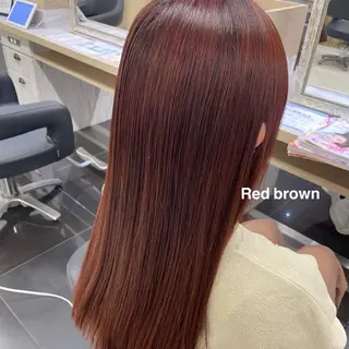 カラー SPiRA beautydesign&spa所属・北久保 綾音のヘアスタイル