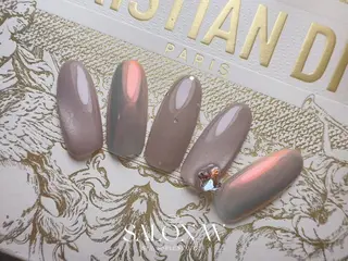 ネイル SALON W✨ Megumiのネイルデザイン