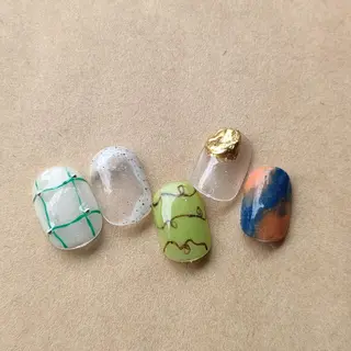 ネイル oir. nailsalonのネイルデザイン