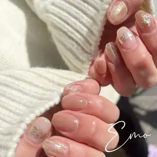 ネイル Emo nailのネイルデザイン