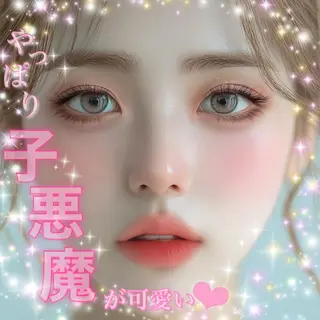 マツエク・マツパ chiyori🎀 韓国風まつげのマツエク・マツパデザイン